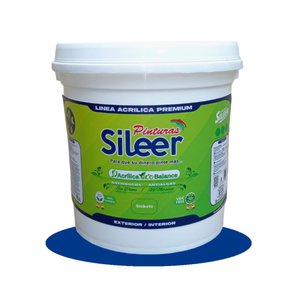 Acrílica EcoBalance